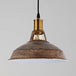 Mila Farmhouse Pendant Lamp - Rustic Charm For Any Space