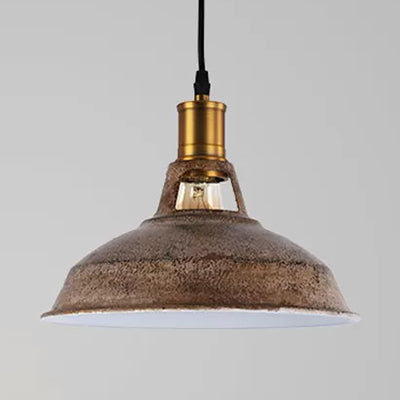 Mila Farmhouse Pendant Lamp - Rustic Charm For Any Space