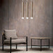 Ethan’s Modern Slim Pendant Lamp: A Touch Of Sophistication In Multiple Sizes