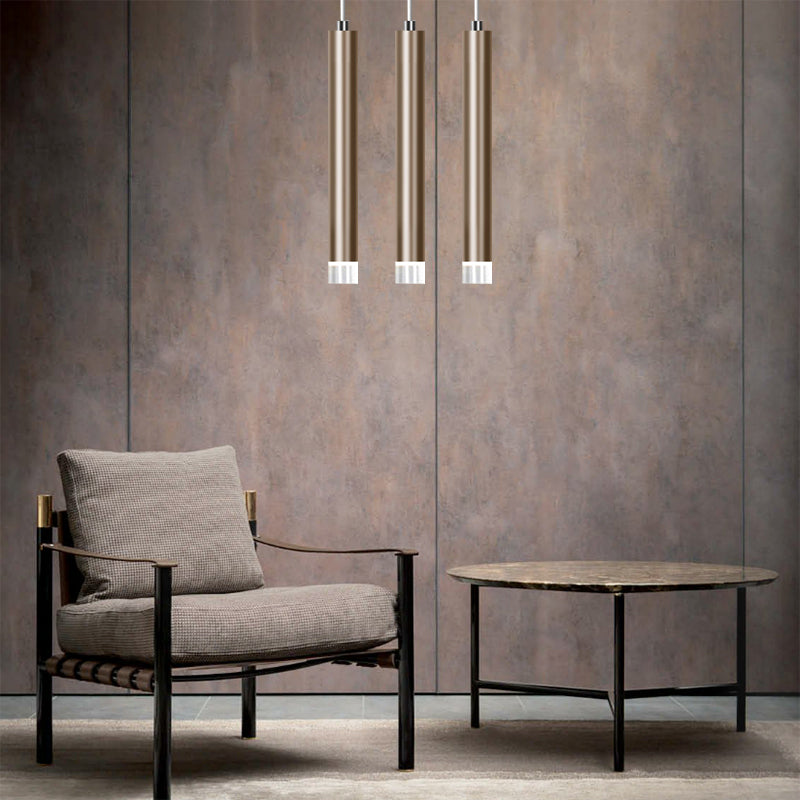 Ethan’s Modern Slim Pendant Lamp: A Touch Of Sophistication In Multiple Sizes