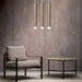 Ethan’s Modern Slim Pendant Lamp: A Touch Of Sophistication In Multiple Sizes