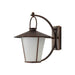 Piper Industrial Wall Sconce: Vintage Charm With Modern Versatility (Black/Brass)