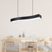 Clara’s Elegant Wave Pendant Lamp: Modern Design Meets Functionality