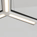 Ethan’s Modern Y - Shaped Led Pendant Lamp: Enhance Your Office With Style And Efficiency