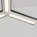 Ethan’s Modern Y - Shaped Led Pendant Lamp: Enhance Your Office With Style And Efficiency