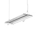 Jocelyn Modern Ultra Slim Led Ceiling Lamp: Illuminate Your Space With Style