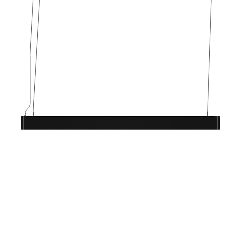 Bailey: Modern Linear Pendant Lamp For A Sleek Touch Lighting