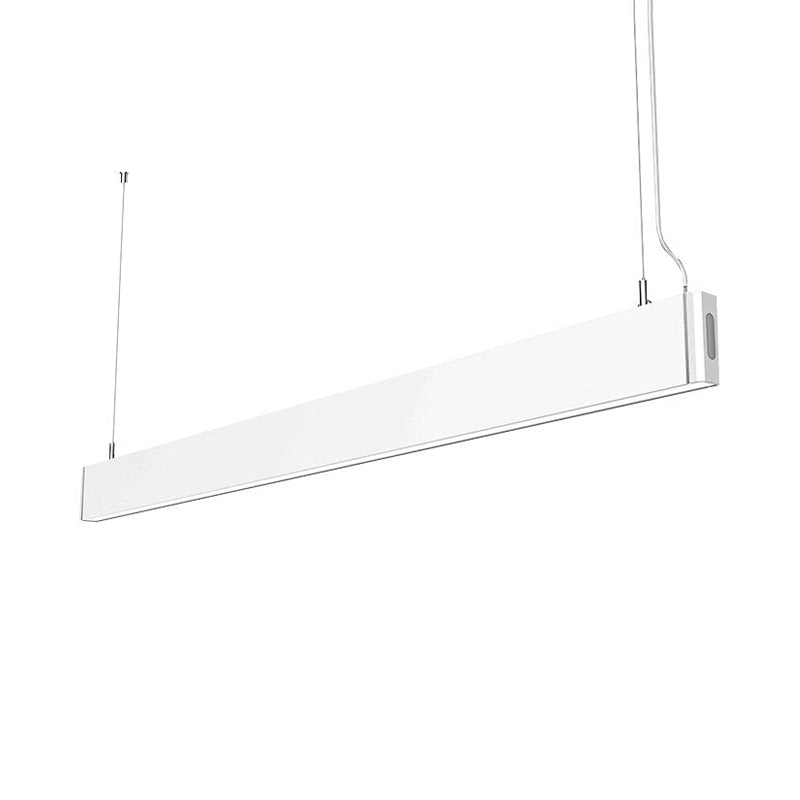 Bailey: Modern Linear Pendant Lamp For A Sleek Touch Lighting