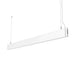 Bailey: Modern Linear Pendant Lamp For A Sleek Touch Lighting