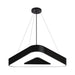 Emily’s Modern Triangle Led Pendant Light: A Versatile Choice For Stylish Illumination