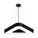 Emily’s Modern Triangle Led Pendant Light: A Versatile Choice For Stylish Illumination