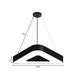 Emily’s Modern Triangle Led Pendant Light: A Versatile Choice For Stylish Illumination