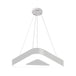 Emily’s Modern Triangle Led Pendant Light: A Versatile Choice For Stylish Illumination