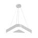 Emily’s Modern Triangle Led Pendant Light: A Versatile Choice For Stylish Illumination