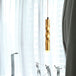 Eliana Captivating Rope Pendant: Modern Elegance In Gold / 12.5’