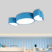 Sweet Treats For The Ceiling: Led Candy Light Kids Blue