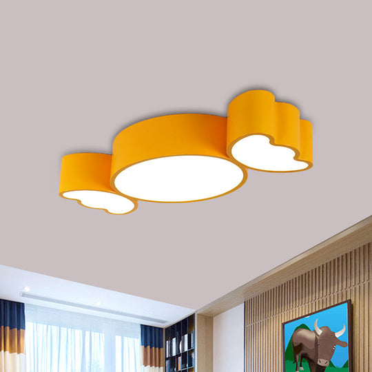 Sweet Treats For The Ceiling: Led Candy Light Kids