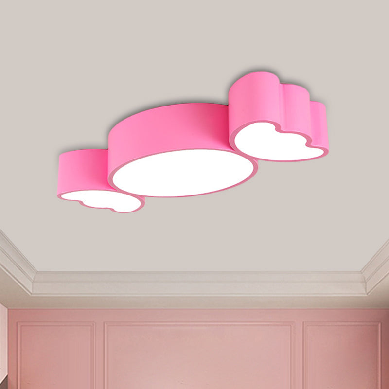 Sweet Treats For The Ceiling: Led Candy Light Kids Pink