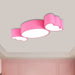 Sweet Treats For The Ceiling: Led Candy Light Kids Pink