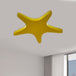 Emily Yellow/Orange/Blue Led Cartoon Star Ceiling Light For Kids Room Yellow