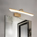 Rylee Modern Gold Led Vanity Lamp / Warm