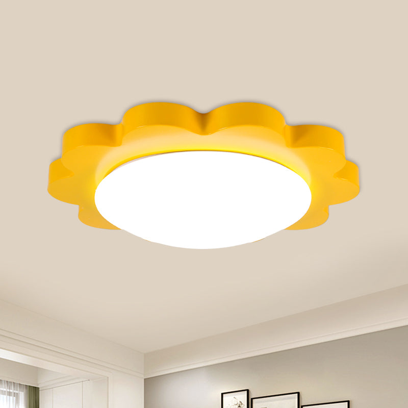 Sunny’s Playful Sun Ceiling Light: Brighten Up Your Playroom!