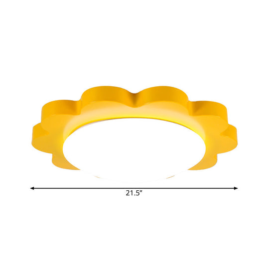 Sunny’s Playful Sun Ceiling Light: Brighten Up Your Playroom!