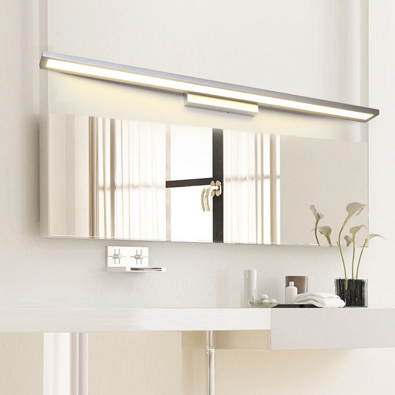 Adeline Chic Glow - Modern Led Bathroom Vanity Lamp Wall Lamp