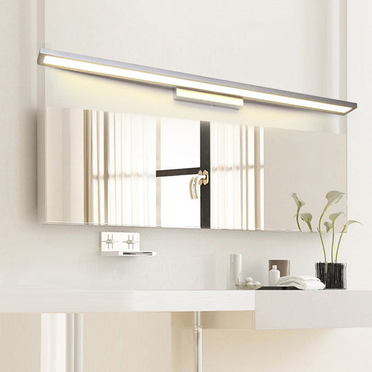 Adeline Chic Glow - Modern Led Bathroom Vanity Lamp Wall Lamp