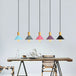 Sophia’s Modern Tapered Pendant Light