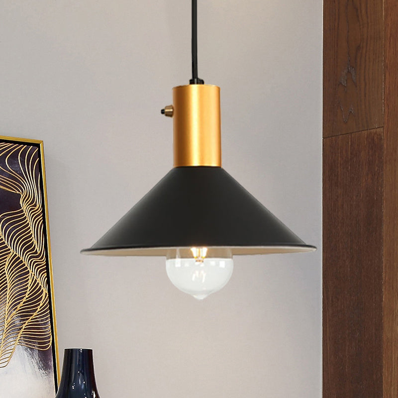 Sophia’s Modern Tapered Pendant Light