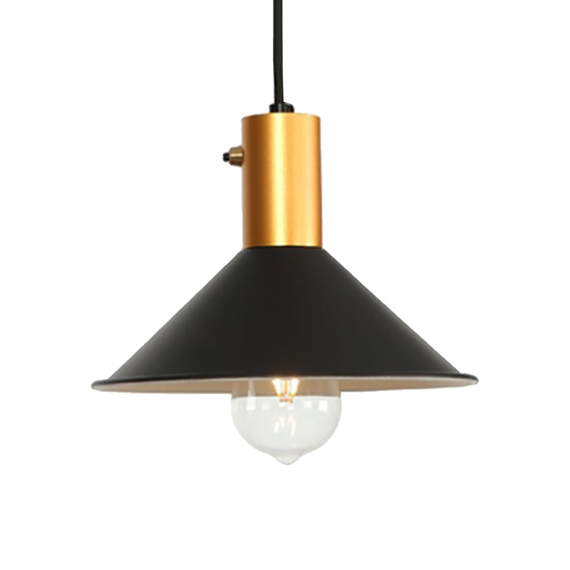 Sophia’s Modern Tapered Pendant Light