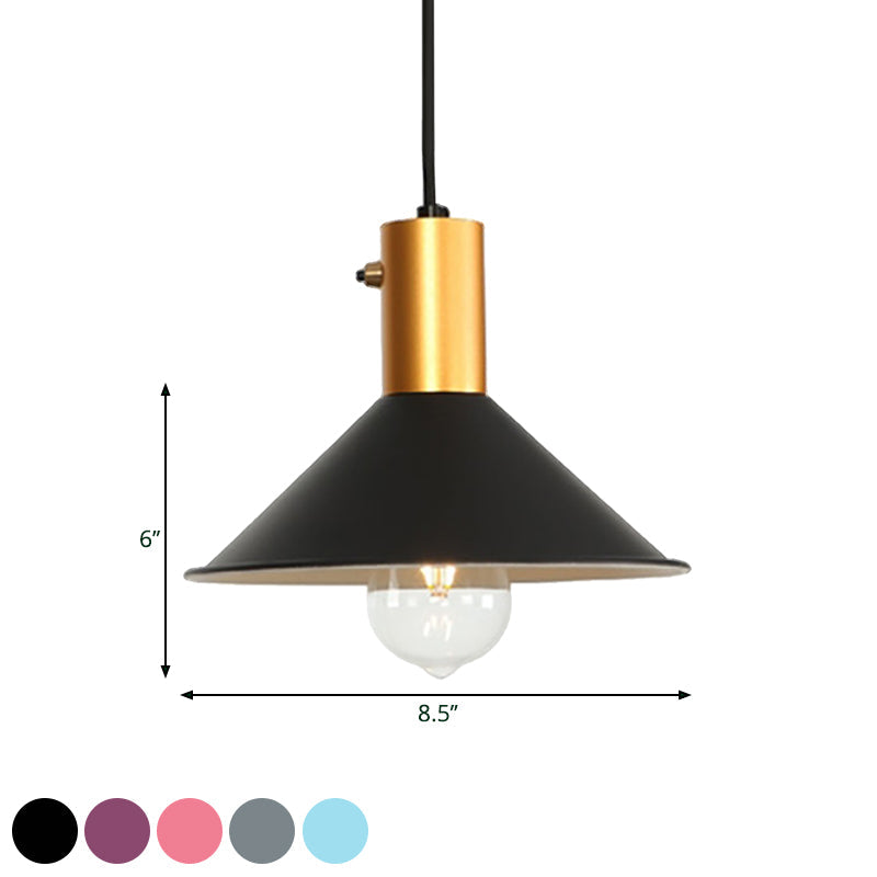 Sophia’s Modern Tapered Pendant Light