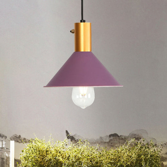 Sophia’s Modern Tapered Pendant Light