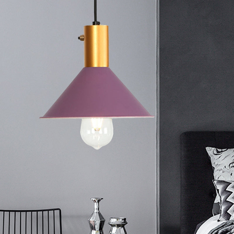 Sophia’s Modern Tapered Pendant Light