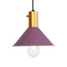 Sophia’s Modern Tapered Pendant Light