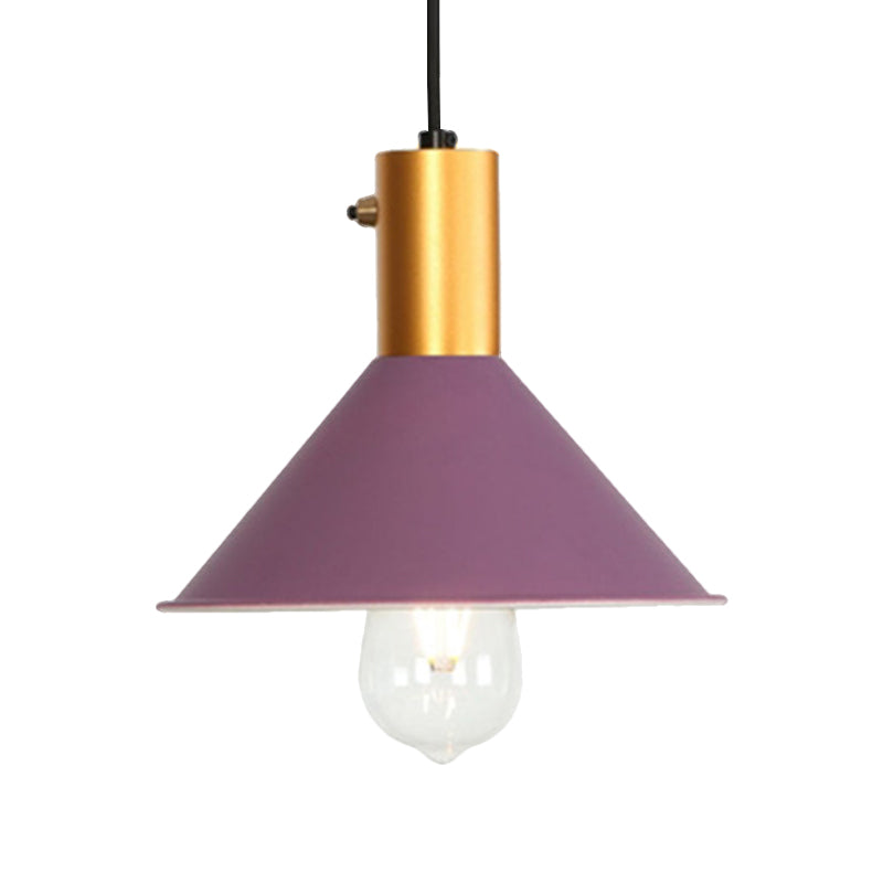 Sophia’s Modern Tapered Pendant Light