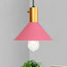 Sophia’s Modern Tapered Pendant Light