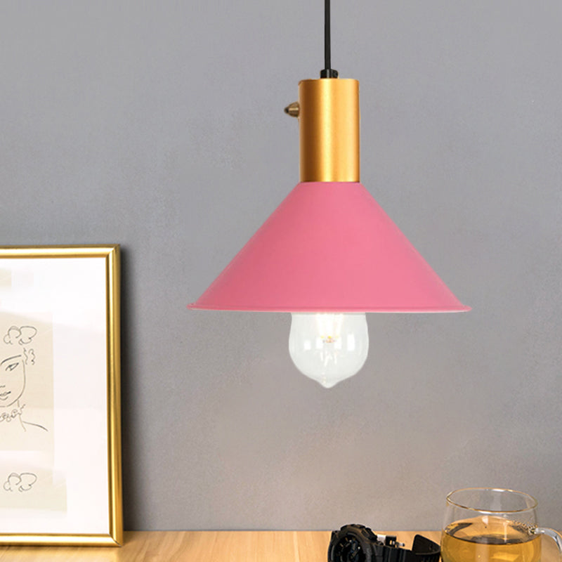 Sophia’s Modern Tapered Pendant Light