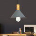 Sophia’s Modern Tapered Pendant Light