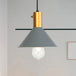 Sophia’s Modern Tapered Pendant Light