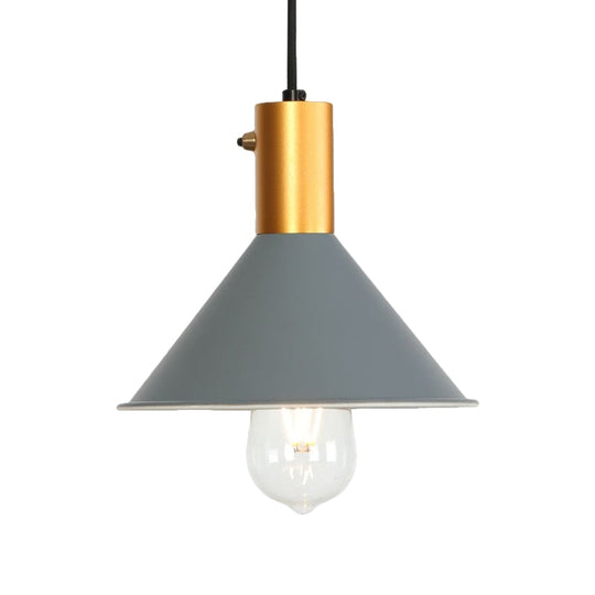 Sophia’s Modern Tapered Pendant Light