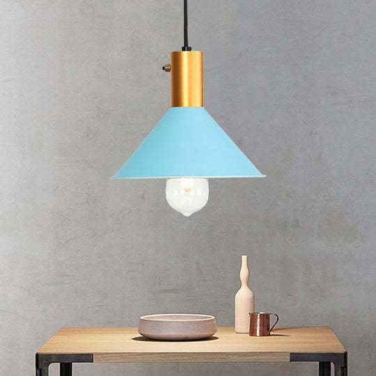 Sophia’s Modern Tapered Pendant Light