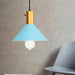 Sophia’s Modern Tapered Pendant Light