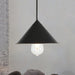 Eva - Stylish Cone Pendant Lamp (Choose Your Color!)