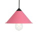 Eva - Stylish Cone Pendant Lamp (Choose Your Color!)