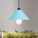 Eva - Stylish Cone Pendant Lamp (Choose Your Color!)