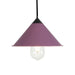 Eva - Stylish Cone Pendant Lamp (Choose Your Color!)