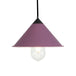 Eva - Stylish Cone Pendant Lamp (Choose Your Color!)