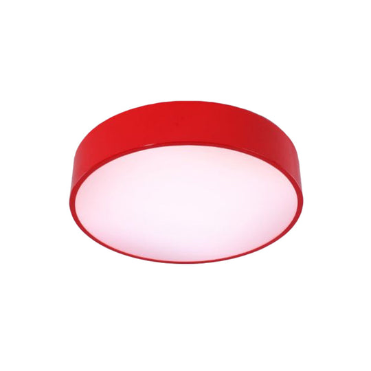 Colorful Fun: Dimmable Led Ceiling Light For Kids